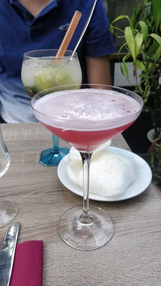 Cocktail Maison